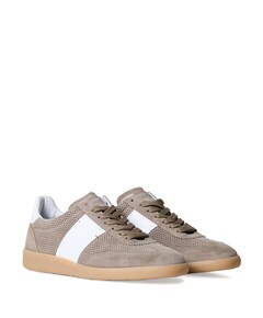 heren sneakers grijs