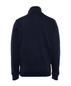 Sweater met rits geel