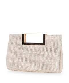 Dames tas beige