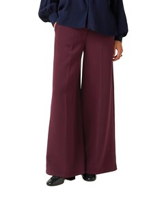 Chloe Pants Malone broek bordeaux
