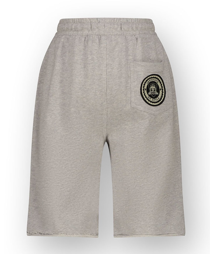 Reezo jongens korte broek grijs