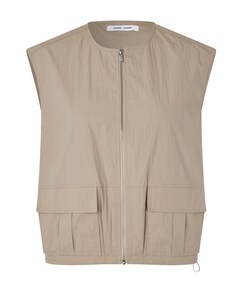 Gilet beige