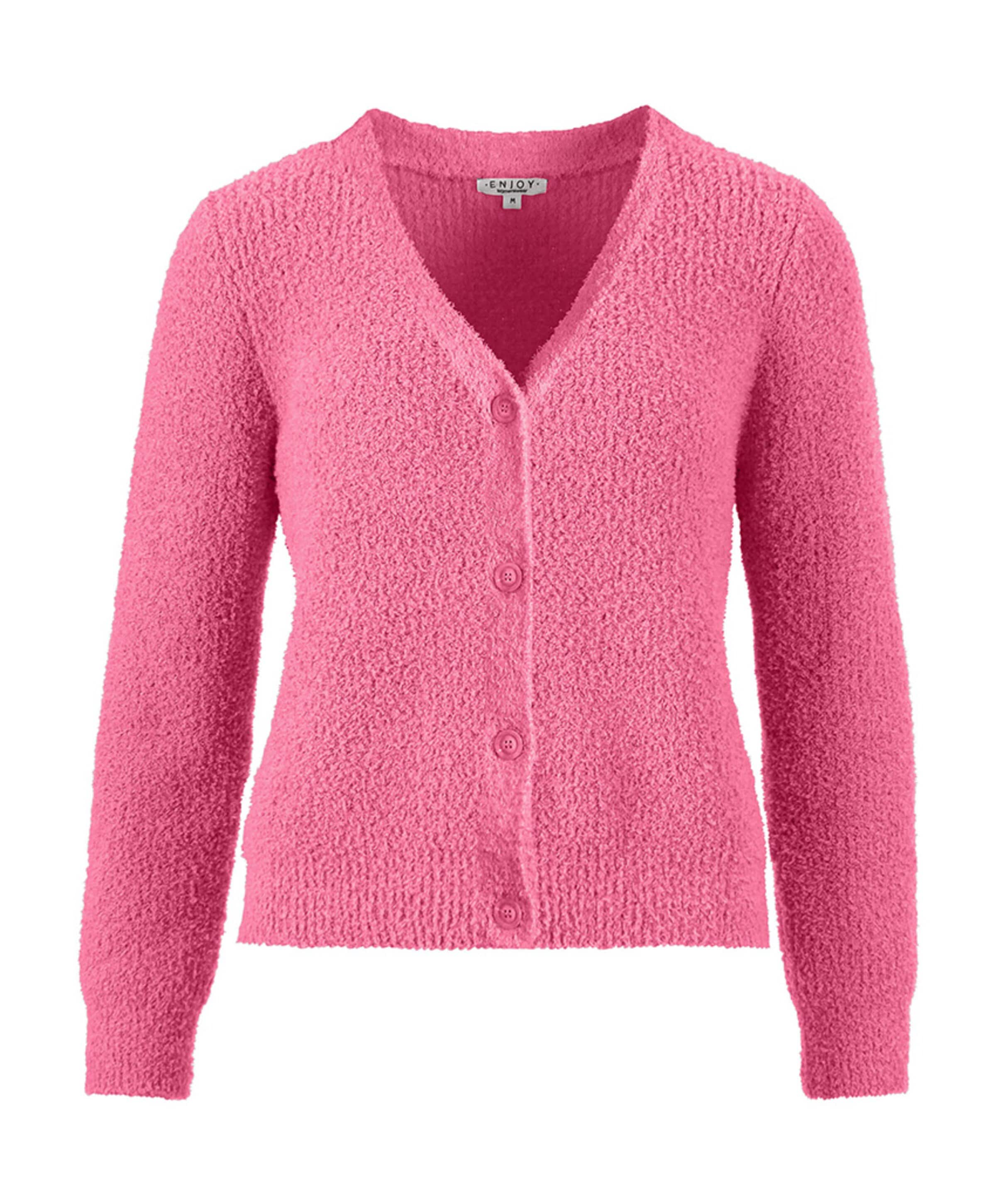 Dames vest roze