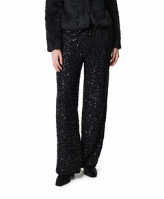 LAS VEGAS dames broek zwart
