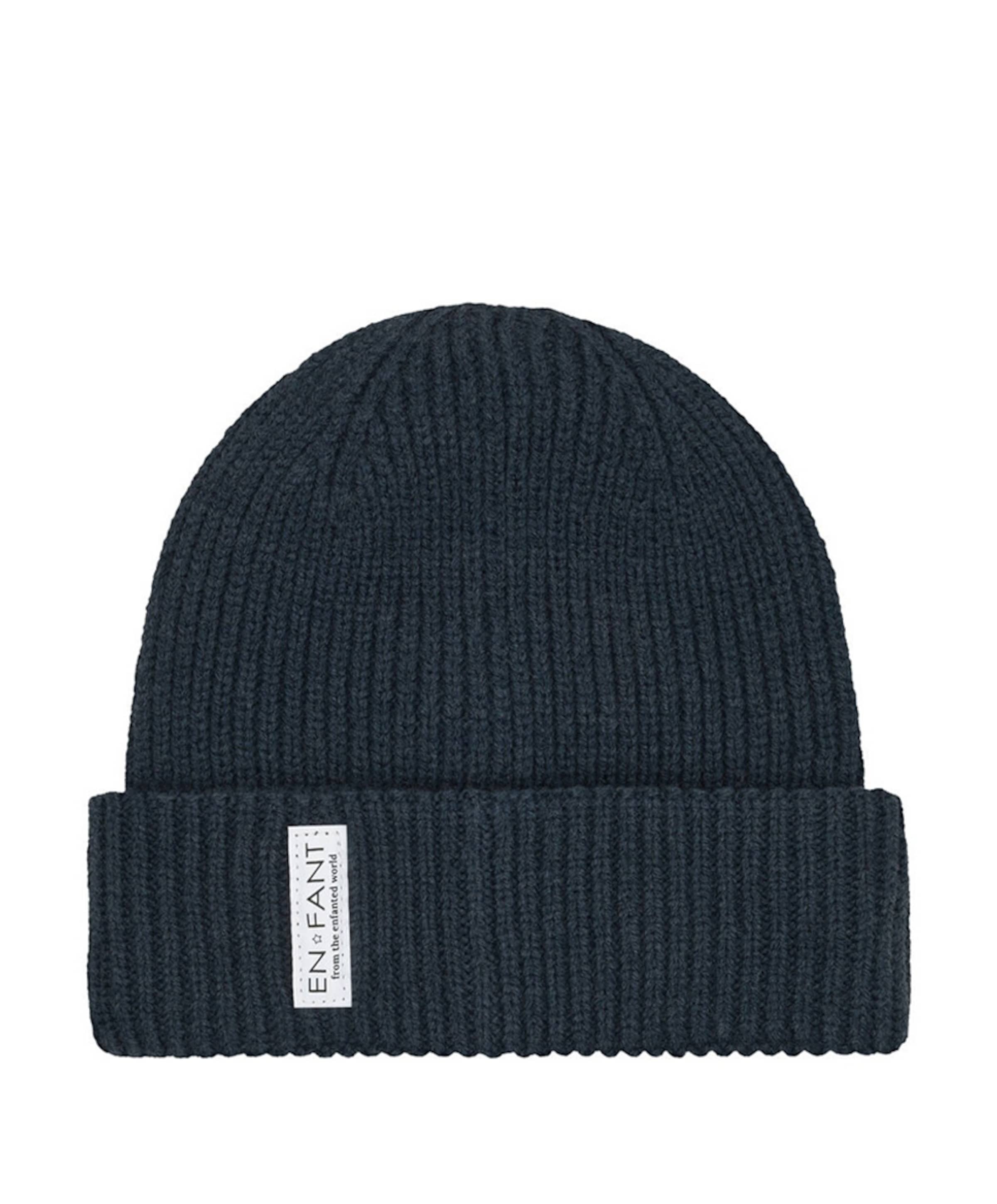 Uniseks hoofdaccessoire blauw