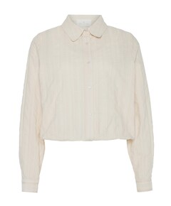 Dames blouse beige