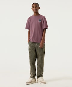 Jongens T-shirt paars