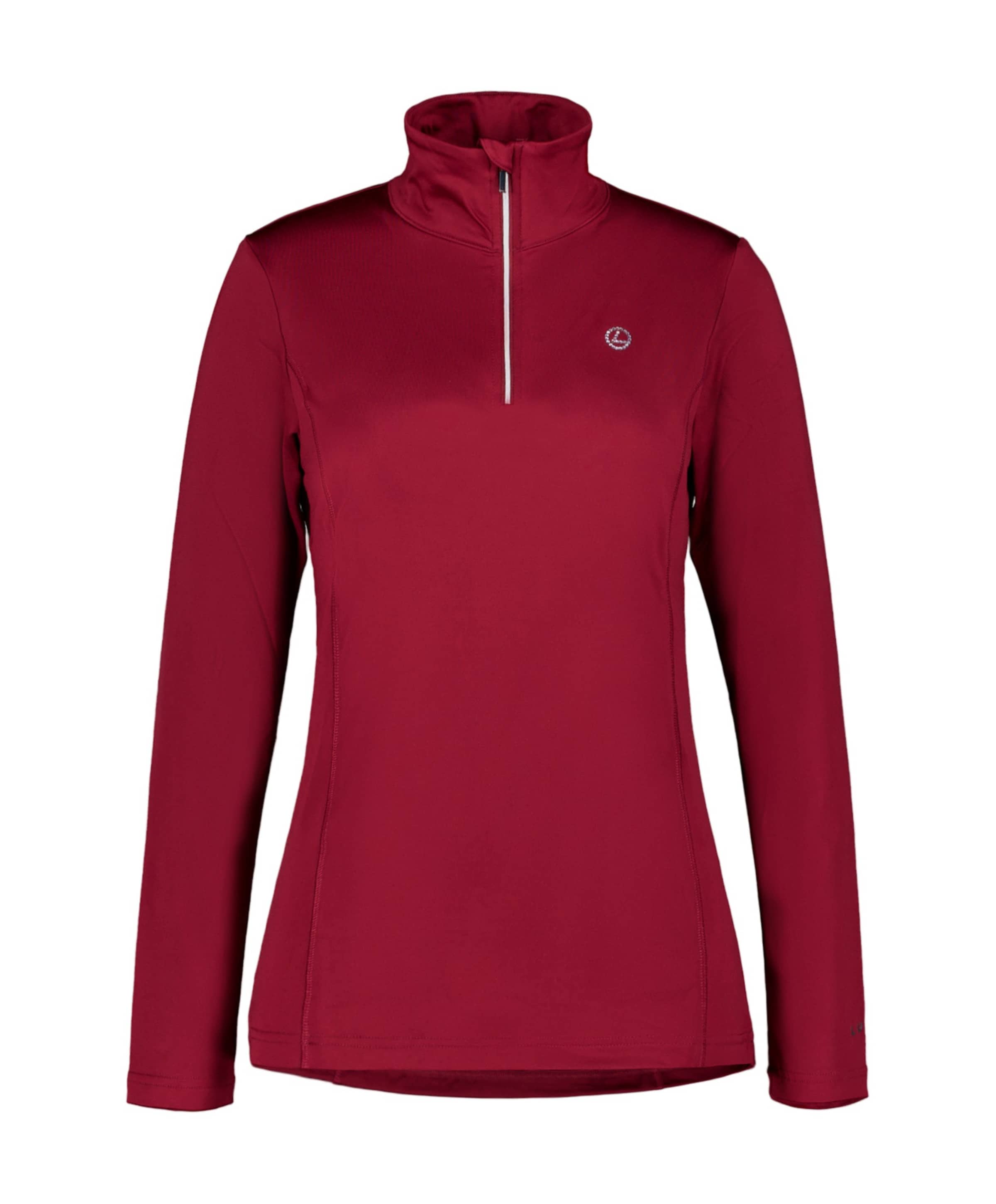Dames pully bordeaux