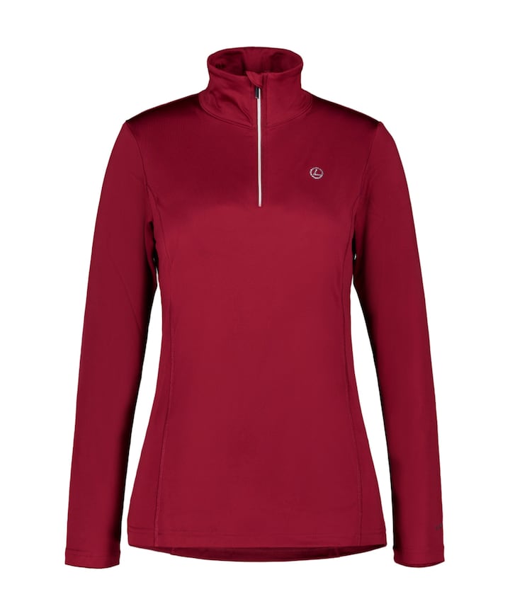 Dames pully bordeaux