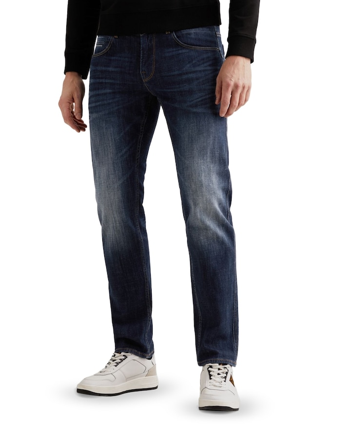 PME LEGEND NIGHTFLIGHT JEANS ELEME heren jeans blauw