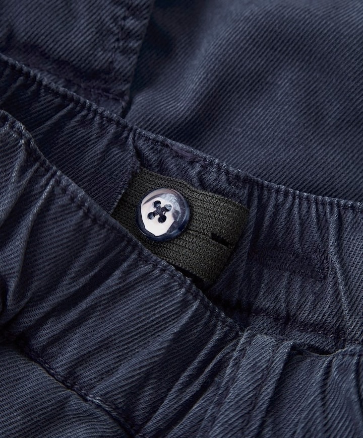 NMMBEN B CARGO MK SHORTS 7805-PO NO jongens korte broek blauw