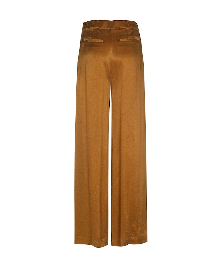PHIA dames pantalon geel
