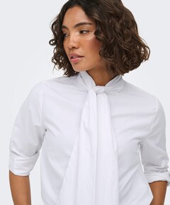 Dames blouse wit