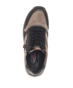 dames sneakers bruin