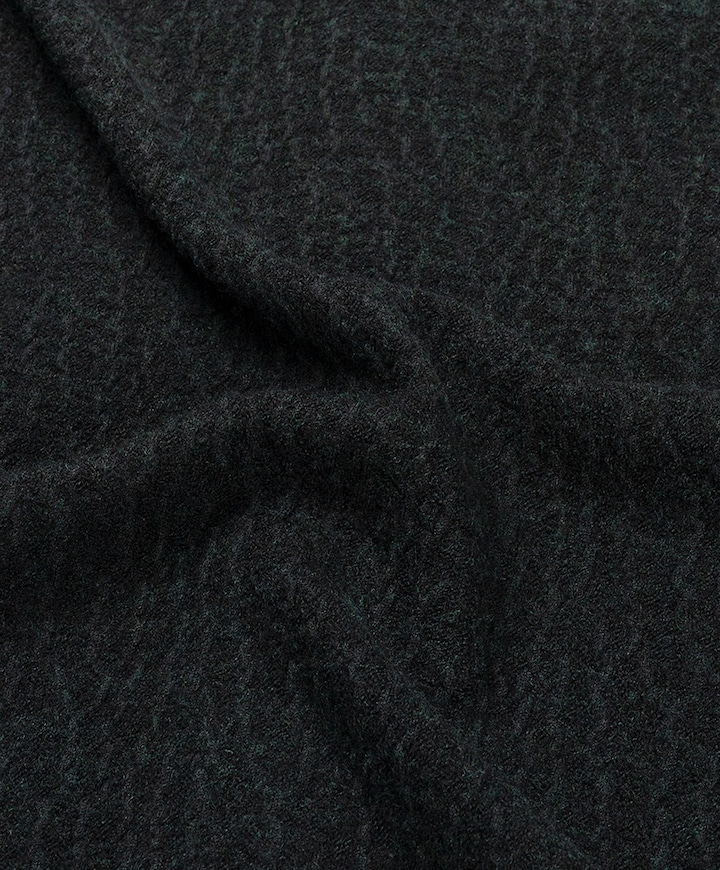 Heren overshirt groen