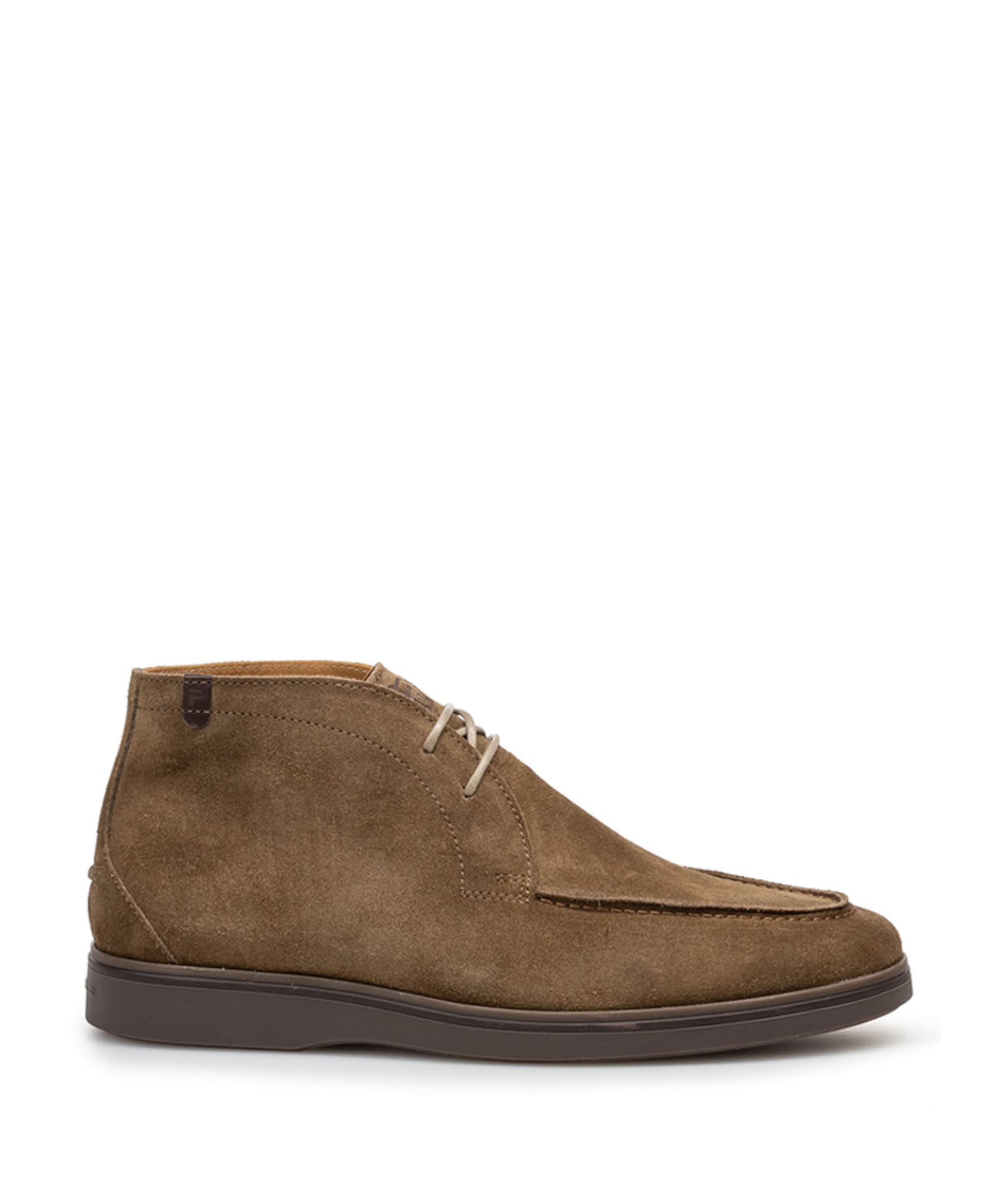 heren boots bruin
