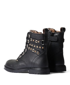 meisjes boots zwart