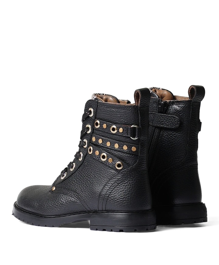 meisjes boots zwart