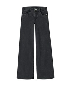 NKFPOLLY X-WIDE JEANS 3057-FR NOOS meisjes jeans zwart
