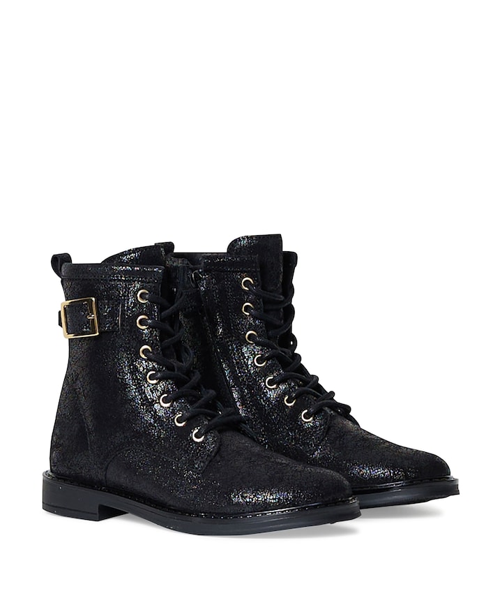 boots zwart