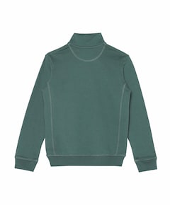 Jongens sweater groen