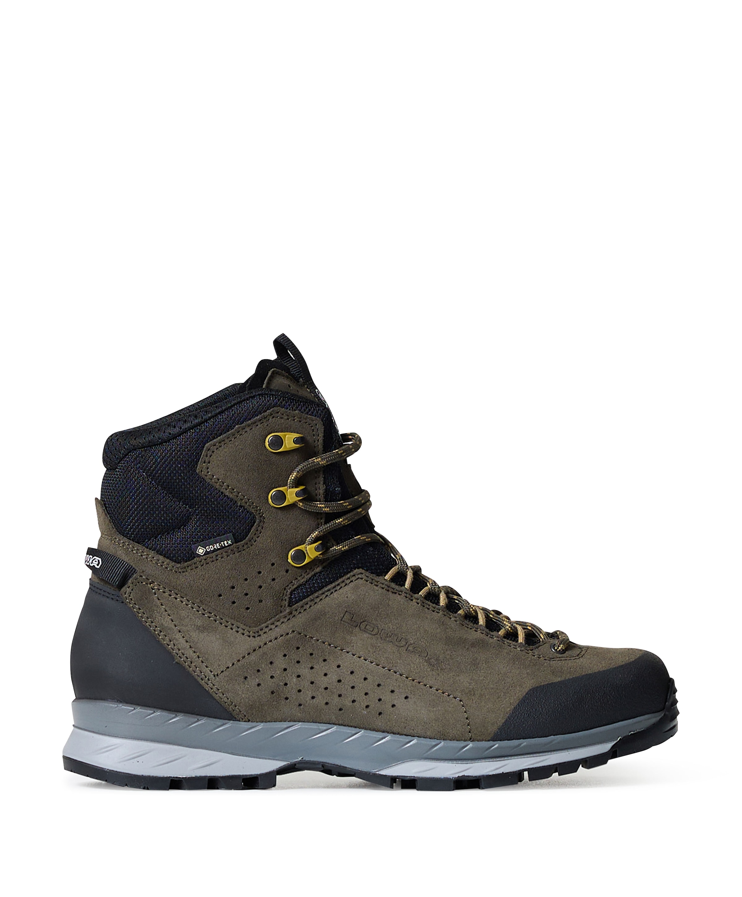 Delago GTX Mid wandelschoenen groen