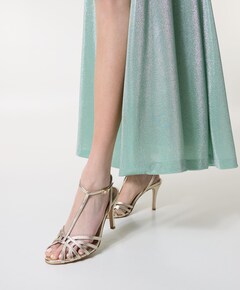 Zizi dames sandalets goud