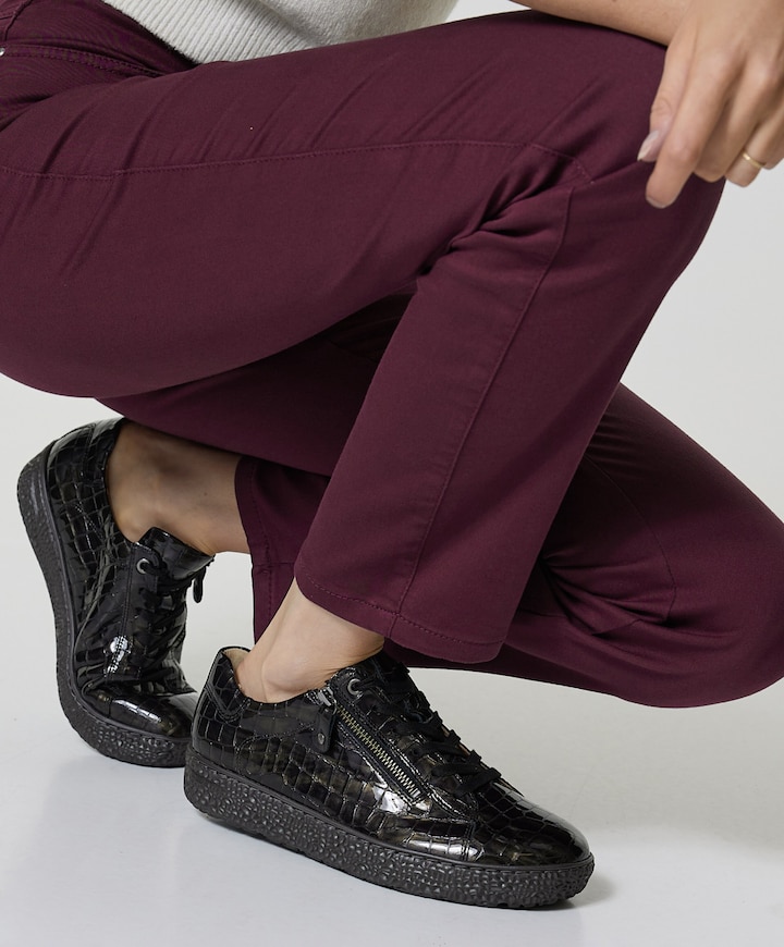 dames sneakers groen