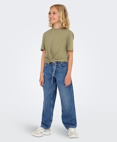 KOGGIANNA STRAIGHT DNM PIM205 NOOS meisjes jeans blauw