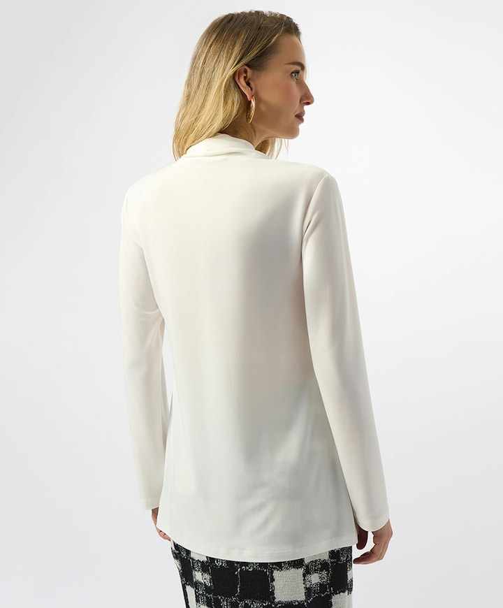 Dames blouse wit
