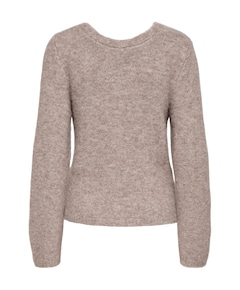 Dames trui beige