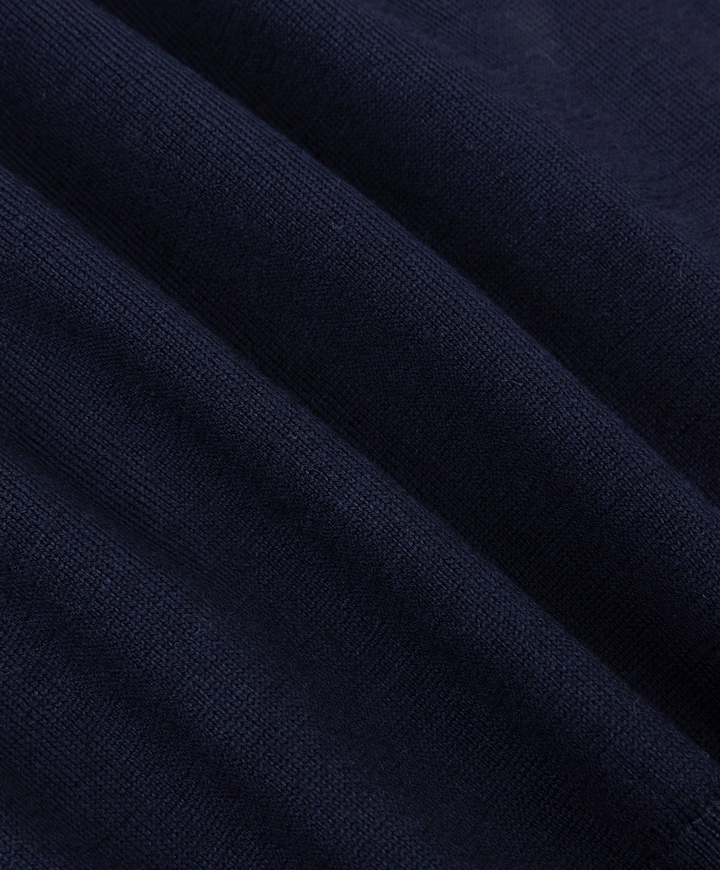 Heren trui blauw