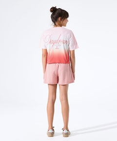 Meisjes T-shirt roze