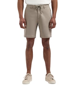 DS_Lancaster Shorts heren korte broek grijs