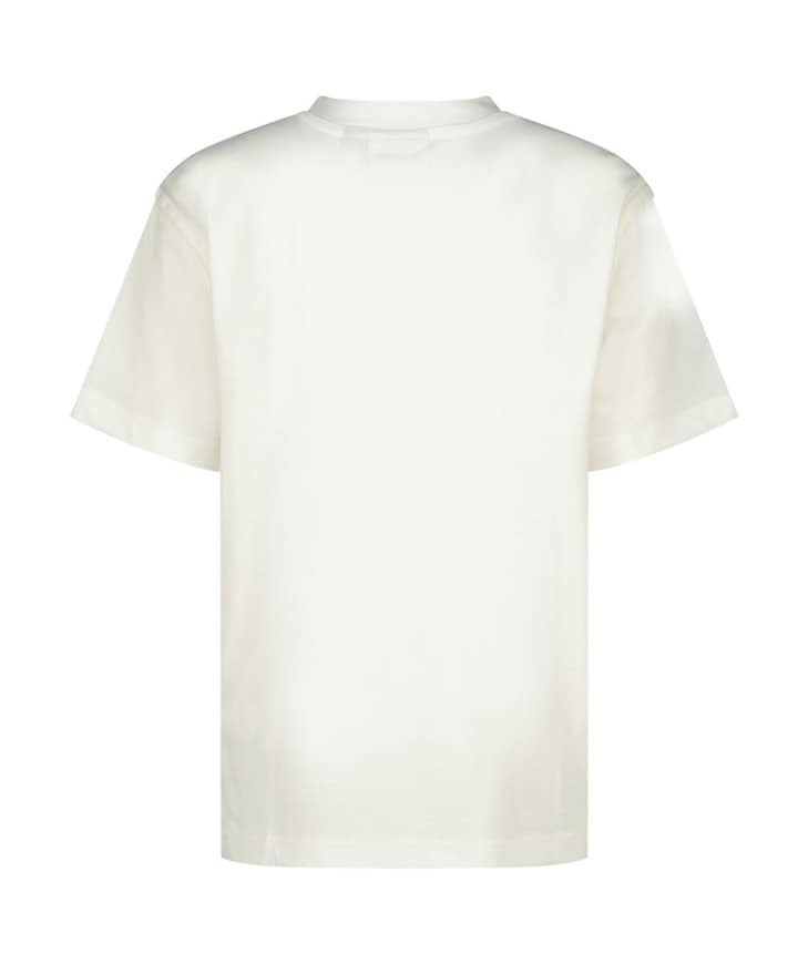 Jongens T-shirt wit