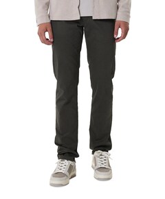 5-Pocket Modern Fit broek groen