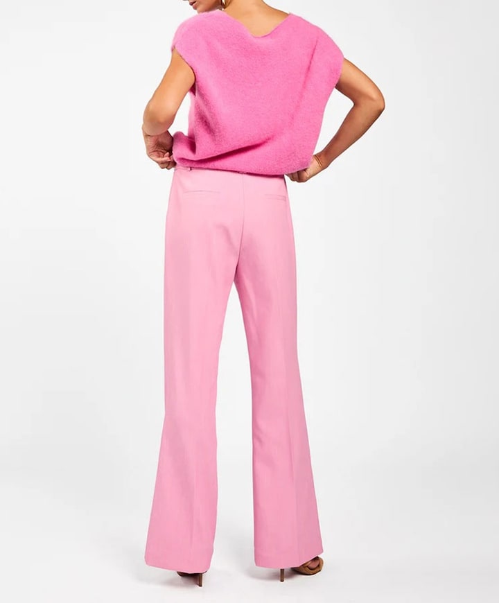 Dames spencer roze