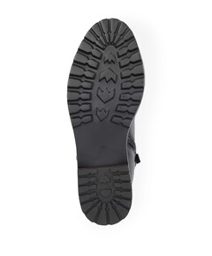 F2411 enkellaarzen blauw