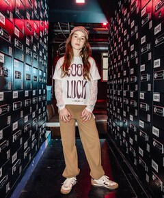 Meisjes T-shirt wit