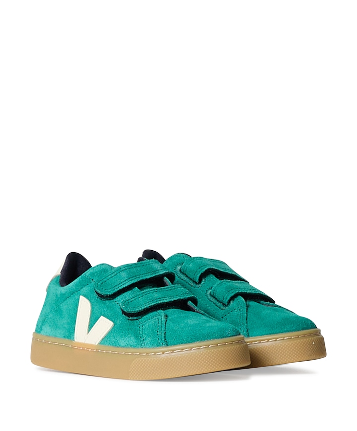 KID SMALL ESPLAR klittenbandschoenen groen