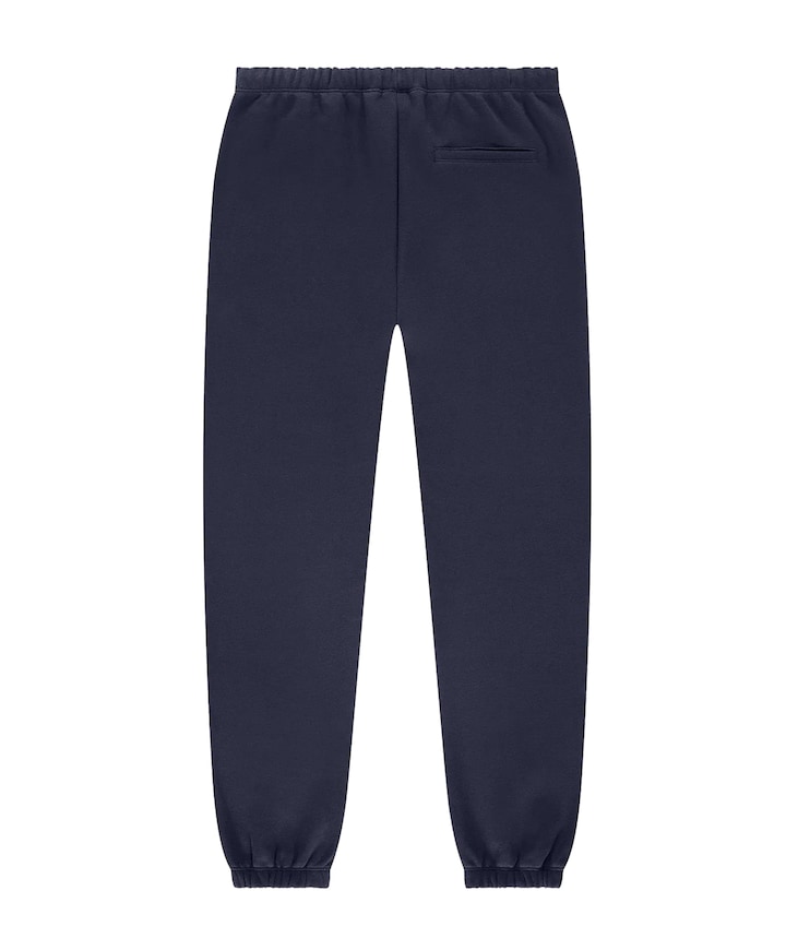 Banks broek blauw