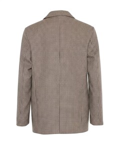 Dames blazer beige