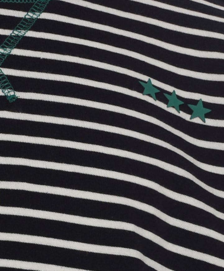 Meisjes longsleeve multicolor