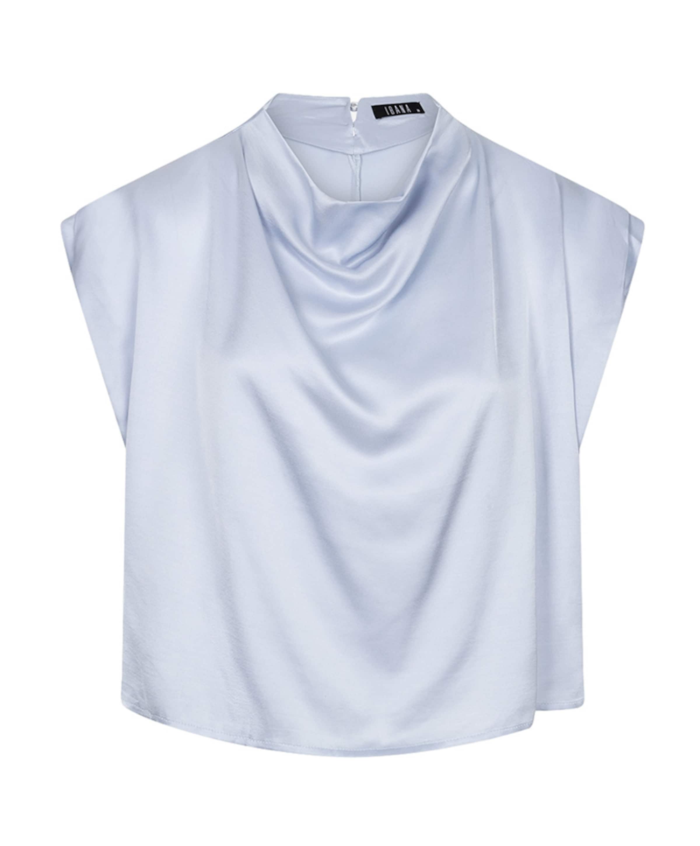 Dames top blauw