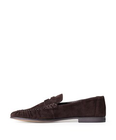 Muse-SM dames loafers bruin