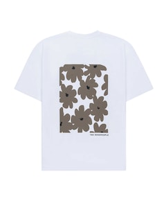 Heren T-shirt wit