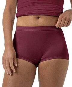 short bordeaux