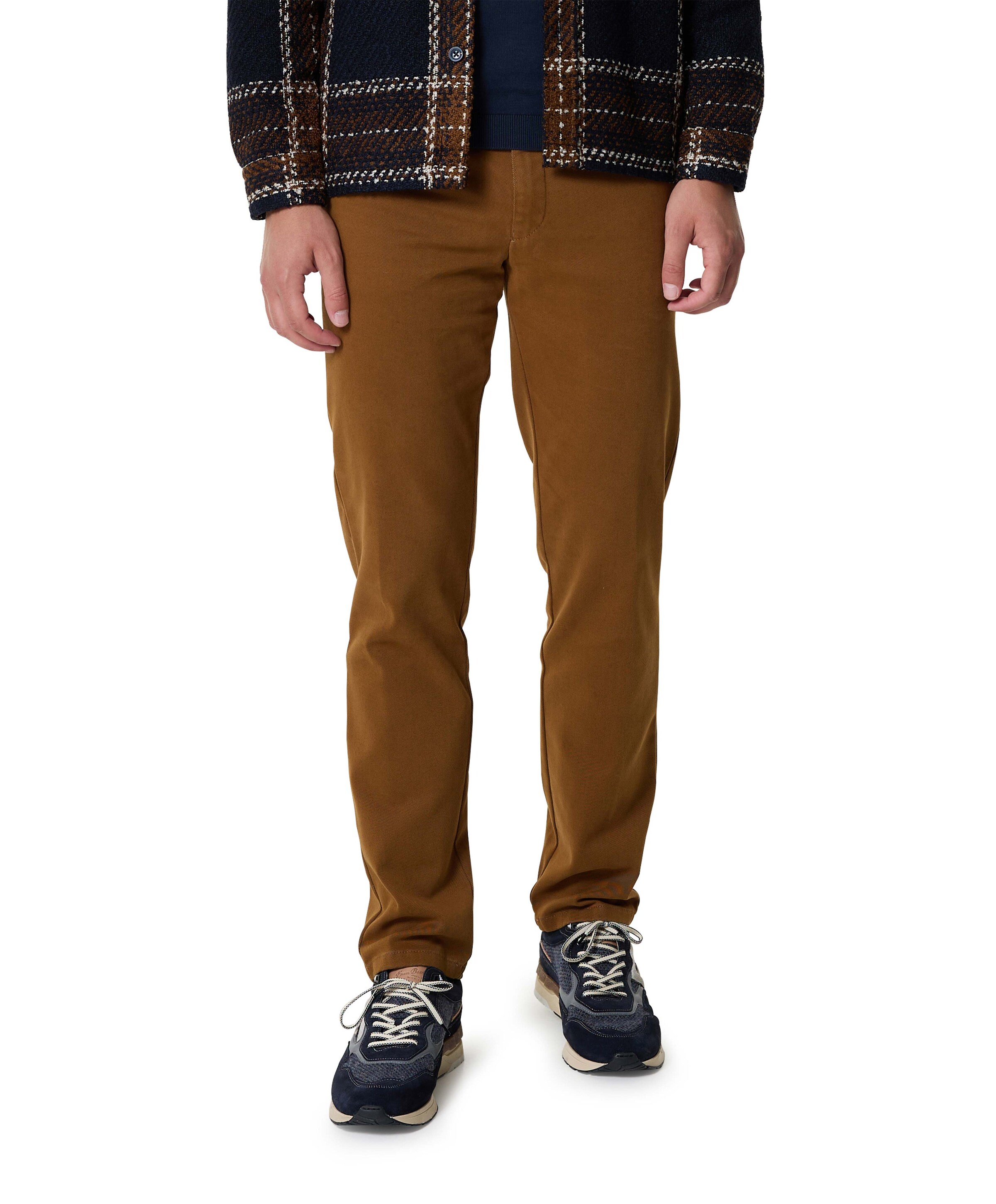 DUBLIN Art.2-3615 broek bruin