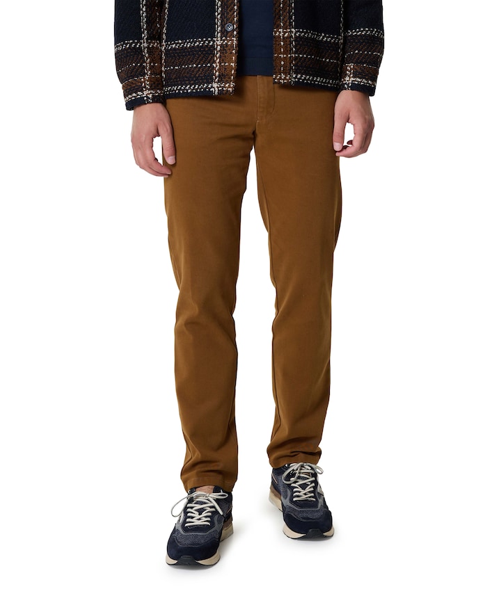 DUBLIN Art.2-3615 broek bruin