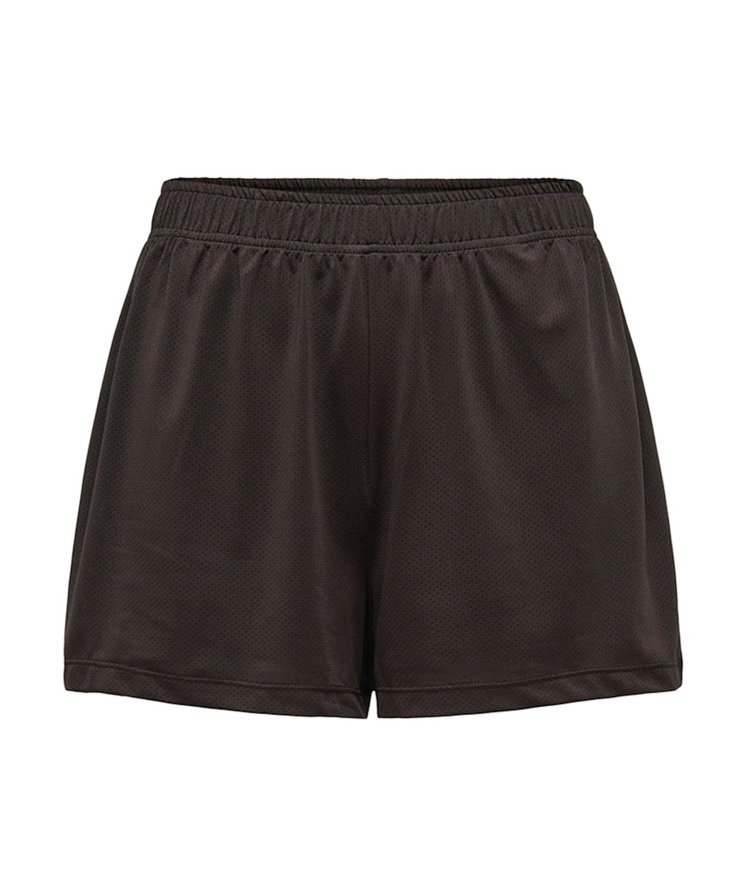 ONPSILLE-2 HW DB LOOSE dames shorts bruin